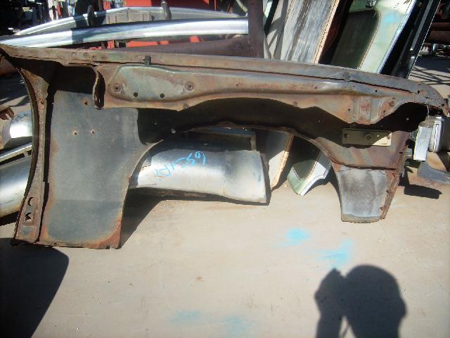 1971 Chevrolet Nova drivers front fender (#1010)