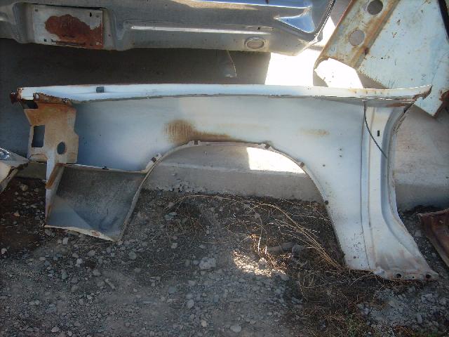 1977 Chrysler Cordoba Passenger Front Fender (#992B)