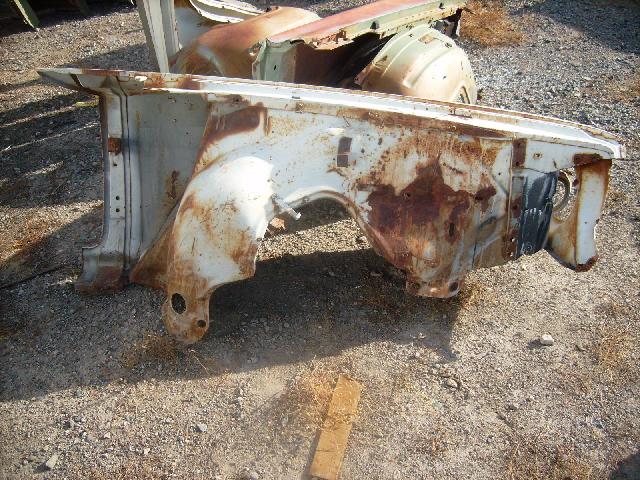 1964 Chrysler 300 Driver Fender (#988C)