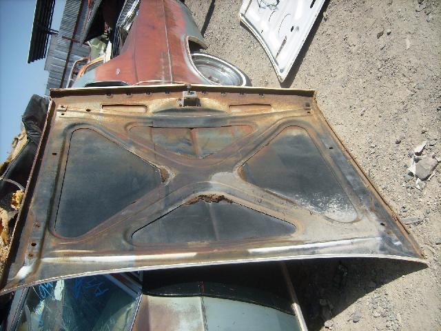 1961 Chevrolet Impala impala hood (#976)