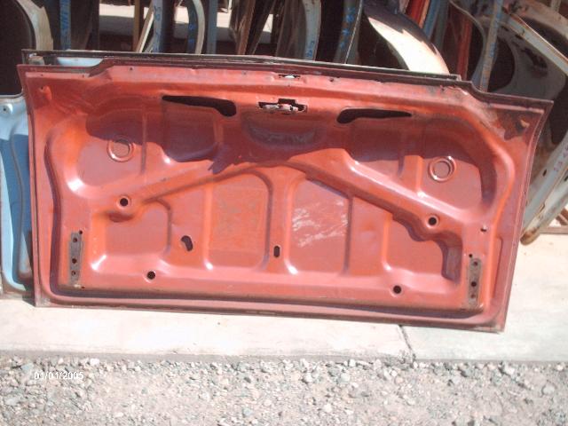 1970 Oldsmobile Cutlass Trunk Lid (#930)