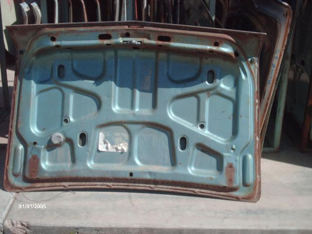 1966 Oldsmobile Cutlass Trunk Lid (#926)