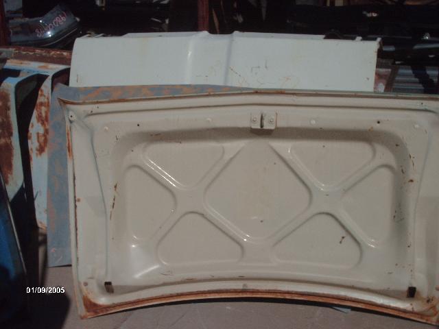 1973 Dodge Demon Trunk Lid (#919)