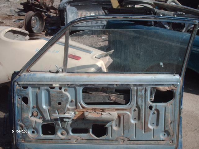 1967 Ford Falcon Passenger Door (#863)