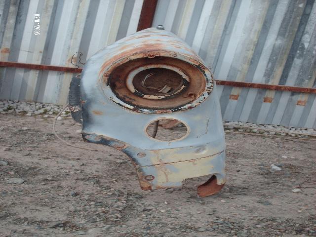 1955 Buick Century Driver Front Fender (#847)