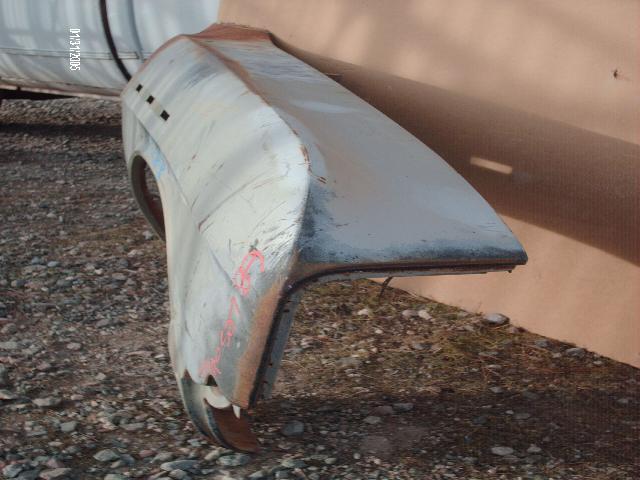 1968 Buick LeSabre Passenger Front Fender (#838)