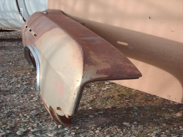 1968 Buick LeSabre Passenger Front Fender (#836)