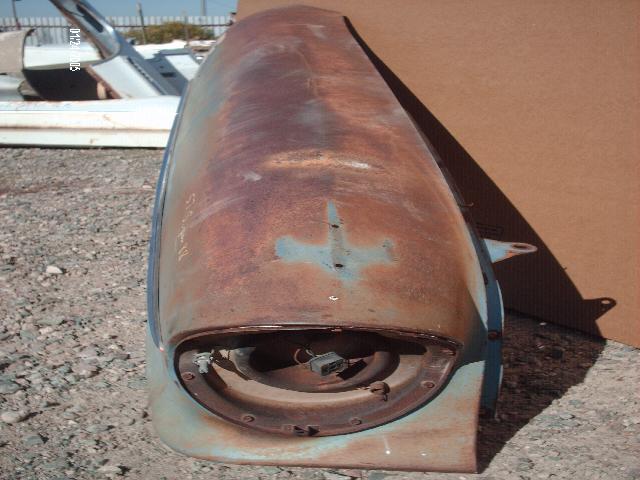 1957 Oldsmobile Eighty-Eight Driver Front Fender (#795)