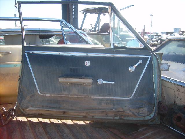 1964 Buick Speacil buick special drivers door (#967)