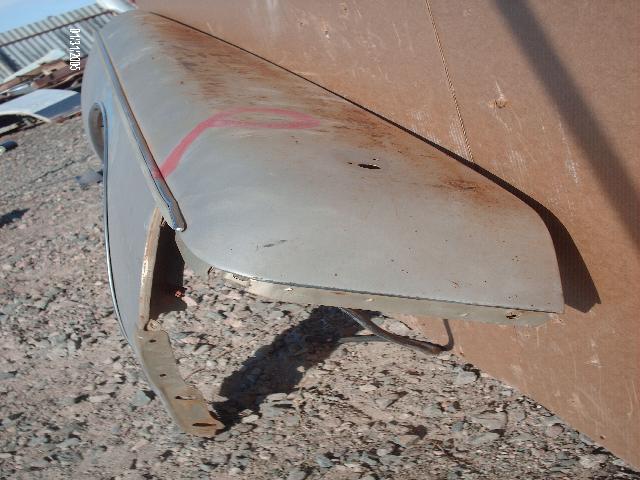 1973 Buick Riviera Passenger Front Fender (#830)