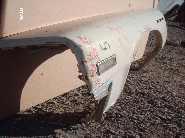 1976 Buick LeSabre Driver Front Fender (#76BUFL)