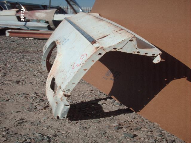 1963 Oldsmobile Ninety-Eight Driver Front Fender (#800)