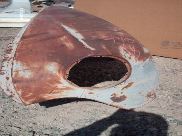 1947 Oldsmobile Oldsmobile Driver Front Fender (#792)