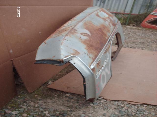 1969 Pontiac Executive Driver Front Fender (#754)