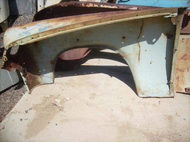 1952 Dodge Dodge Passenger Front Fender (#1053)