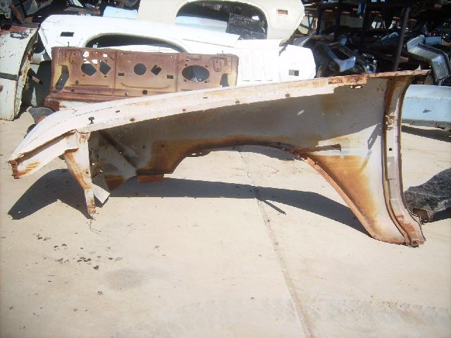 1957 Dodge Dodge Passenger Front Fender (#1054)