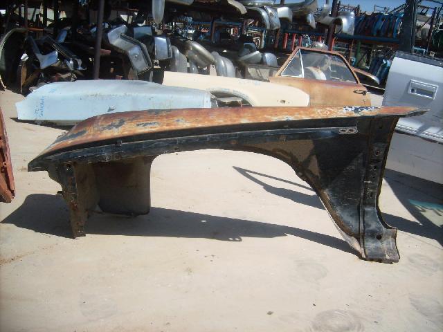 1961 Dodge Dodge Passenger Front Fender (#1055)