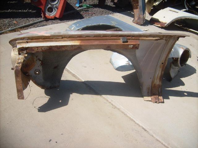 1965 Plymouth Barracuda Passenger Front Fender (#1085)