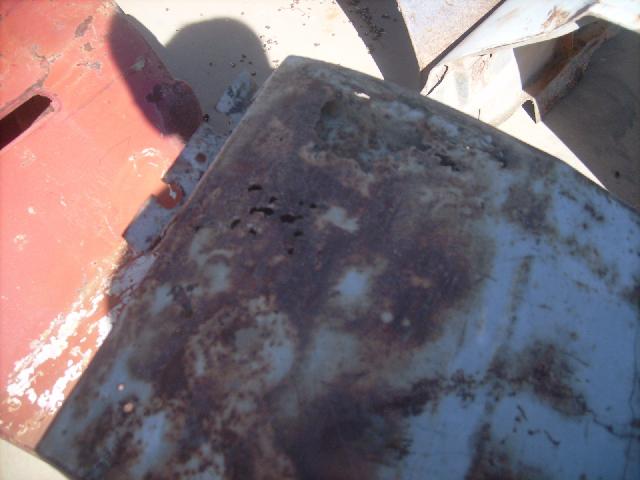 1970 Plymouth Barracuda Passenger Front Fender (#1087)