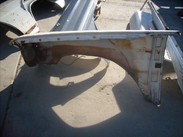 1964 Ford Galaxie Passenger Front Fender (#1120C)