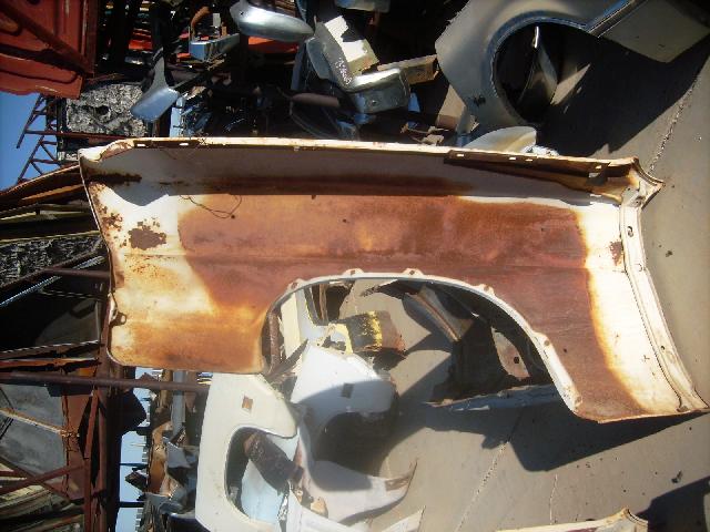 1967 Ford Galaxie Passenger Front Fender (#1123B)