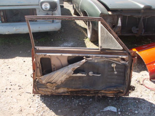 1964 Pontiac GTO Passenger Door Shell (#PTD2)