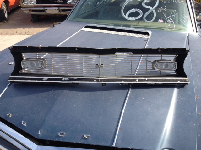 1968 Chevrolet Camaro Grille (#68CHCG1)