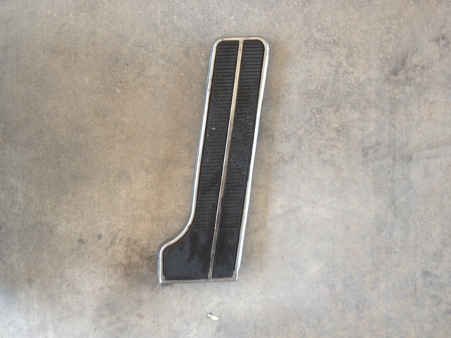 1969 Chevrolet Caprice Gas Pedal (#69CHGP1)