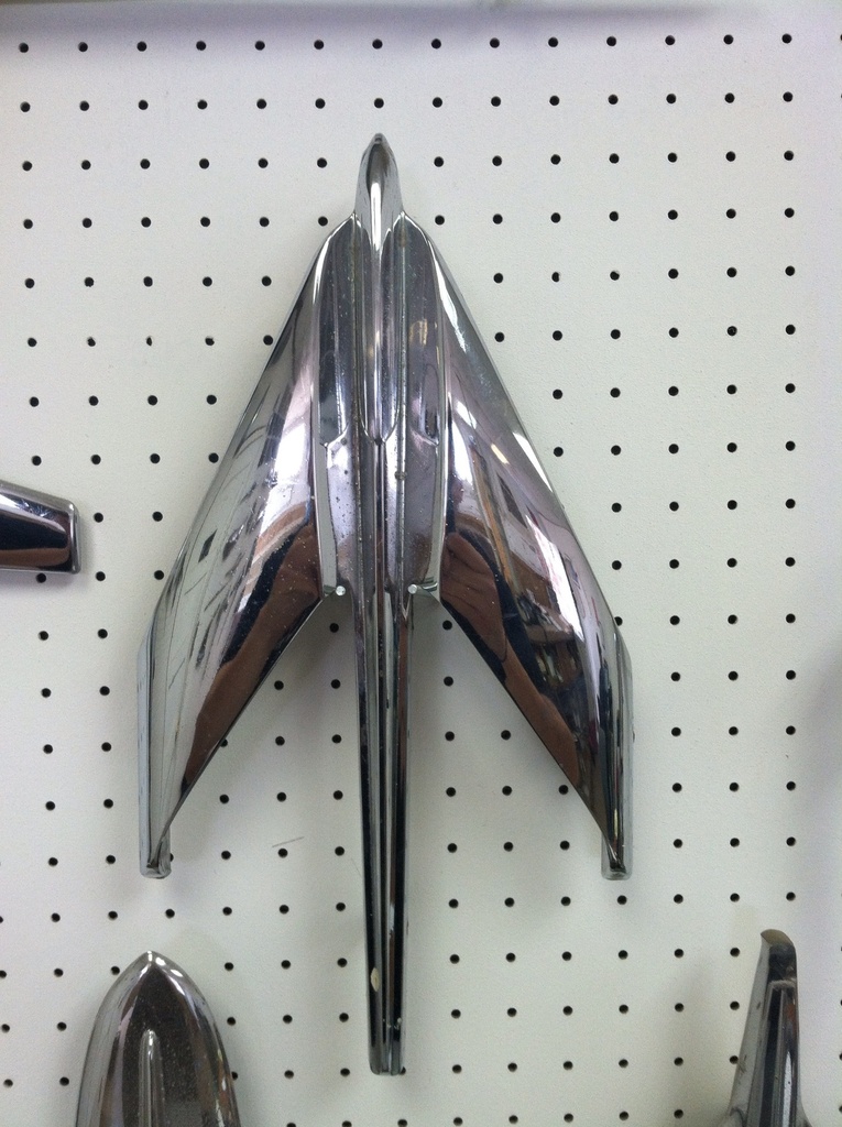 1954 Pontiac Hood Ornament 