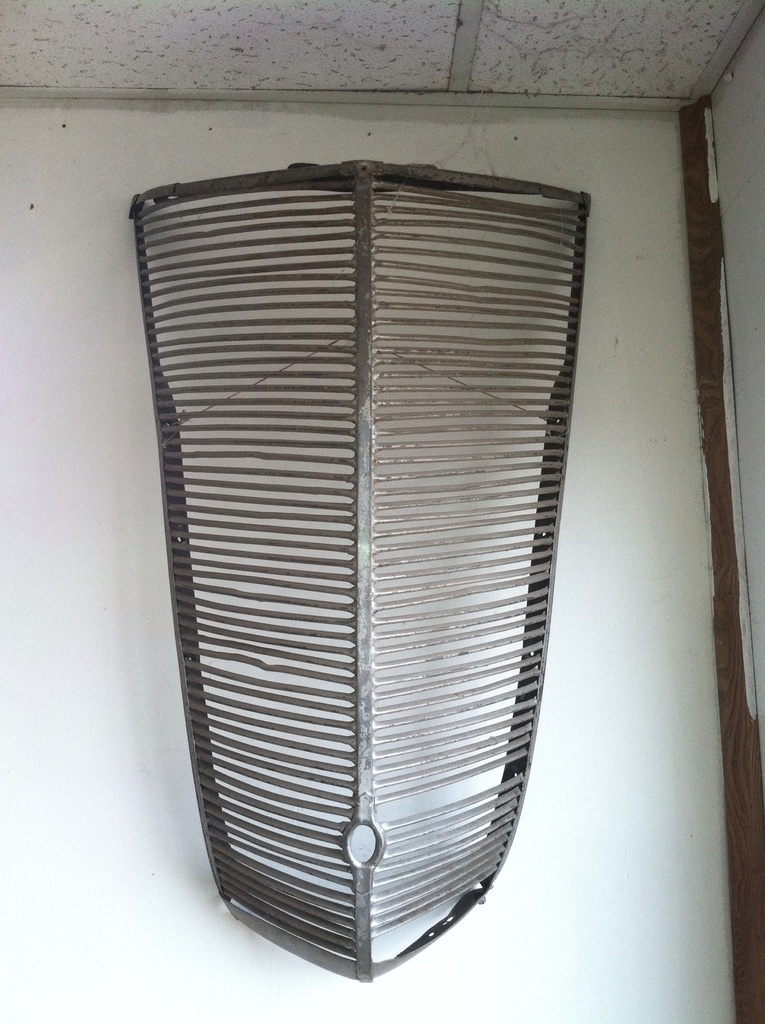 1937 ford Grille (#37fo18C)