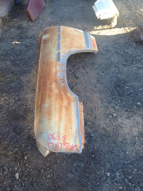 1964 Buick Electra Driver's Fender (#64BUFL1C)