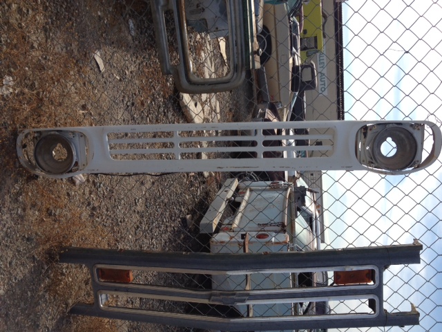 1962 Chevy-Truck 1/2 Grille (#62CTG1)