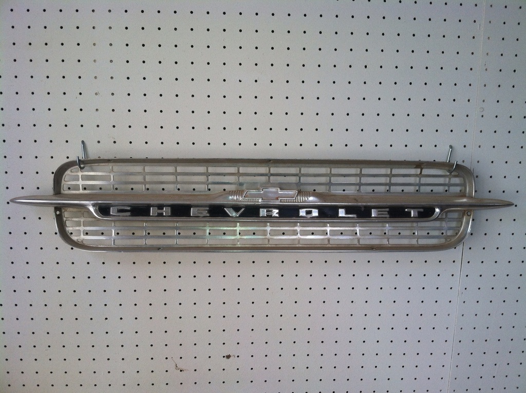 1964 Corvair Van Grille 