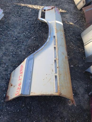 1965 Buick Electra Driver Fender (#65BUFL1D)