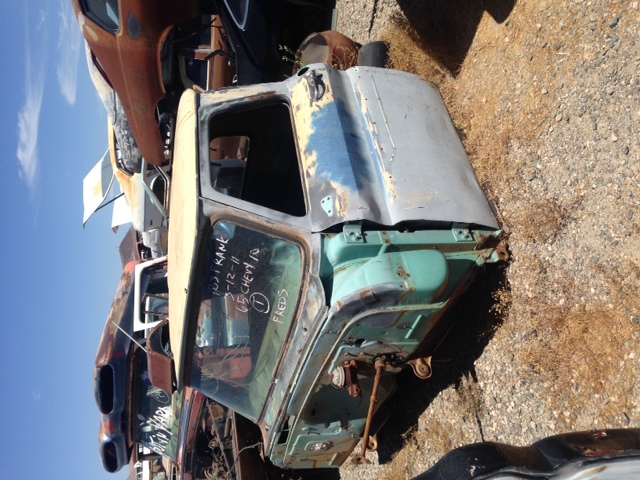 1965 Chevrolet Truck Cab (65#NDV1D) 