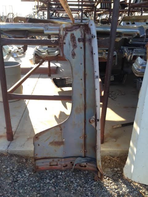 1962 Oldsmobile StarFire Passenger Fender (#62OFLD) $400