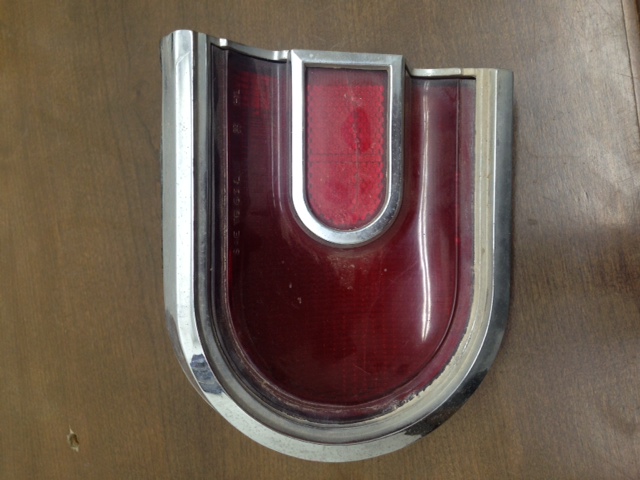 1965 Dodge Dart Tail Light (#65DGTFC)