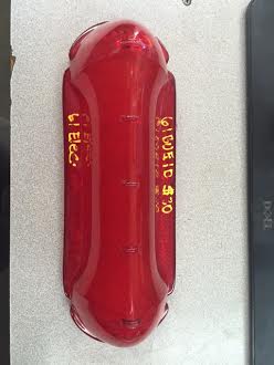 1961 Buick Electra & Invicta Passenger Taillight Lens (#61BUE1D) $20