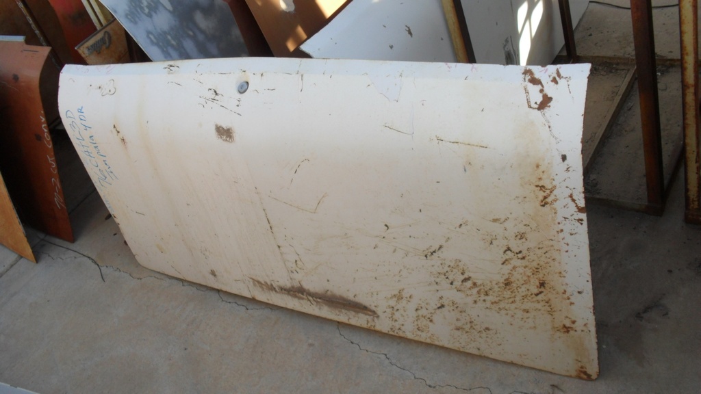 1976 Chevrolet Impala Trunk Lid (#76CHTL3D)