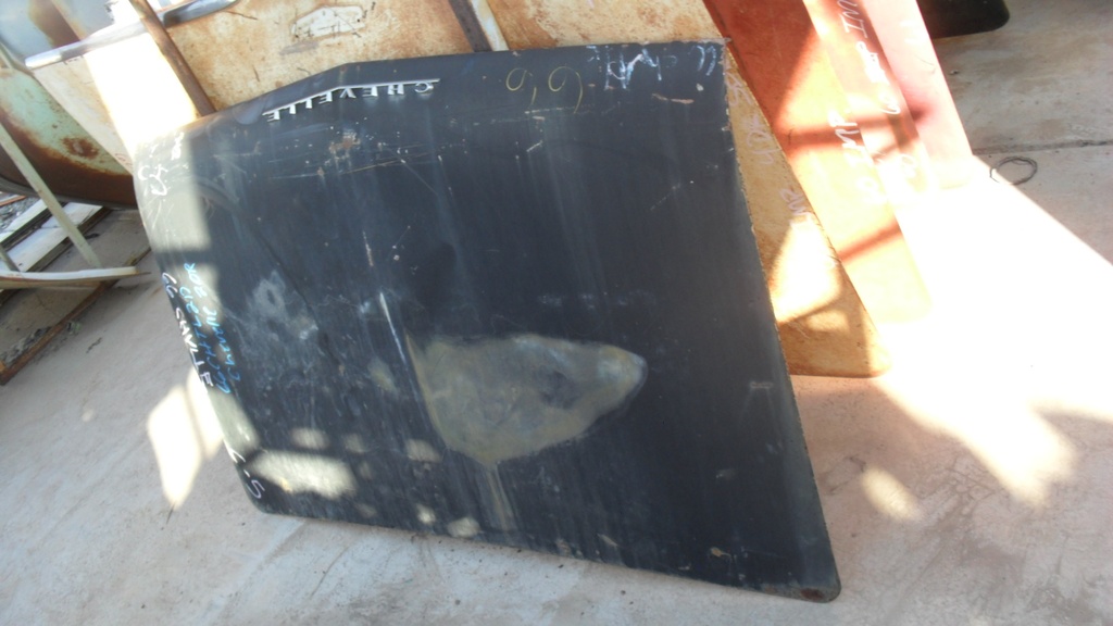 1966 Chevrolet Chevelle Trunk Lid (#66CHTL2D)