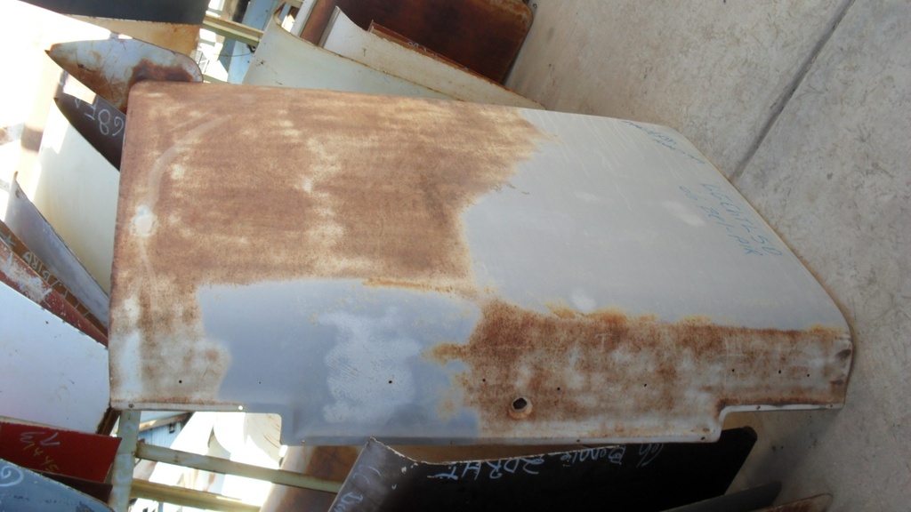 1966 Chevrolet Bel-Air Trunk Lid (#66CHTL5D)