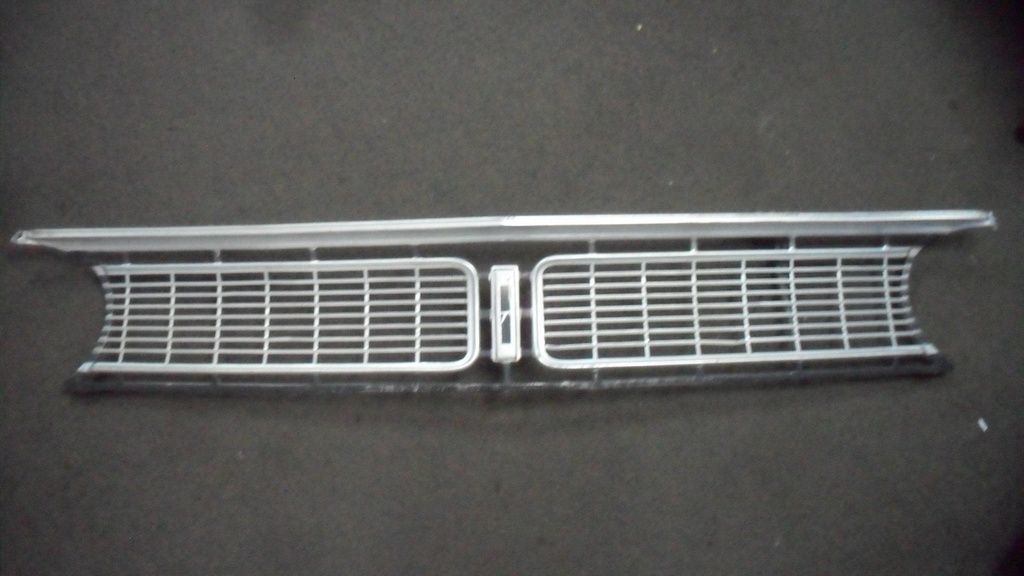 1968 Ford Falcon Grille (#68FOGD)