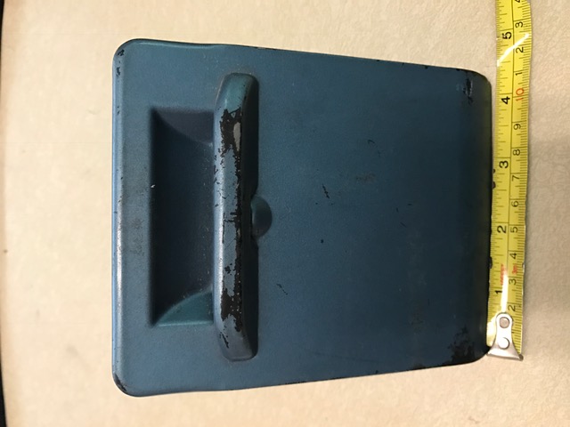 1968 Chevrolet Nova Ash Tray (#68CHATD)