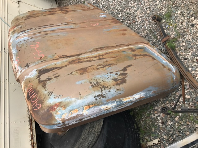 1964 Chevrolet Truck Hood (#64CHTHD)