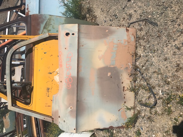 1968 Dodge Truck Driver Door (#68DGTLD)