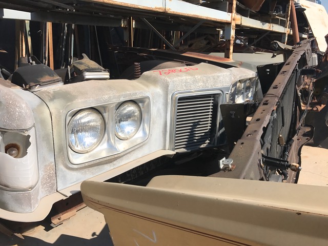 1972 Pontiac Catalina Front Clip (#72POCFD)