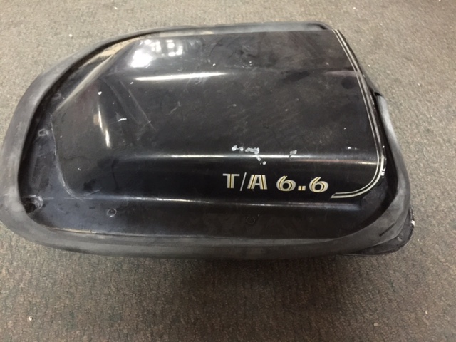 1980 Pontiac Trans Am Head Scoop (#80POHSD)