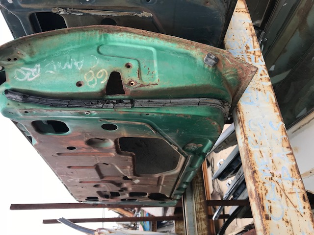 1968 Chevrolet Camaro Passenger Door (#68CHCR1B)