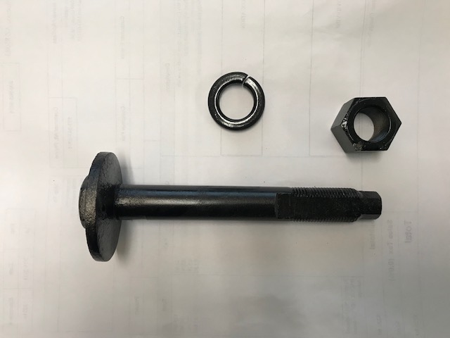 1965 Chevrolet Impala "Lower Control Arm Bolt" (#65CHLCBD)