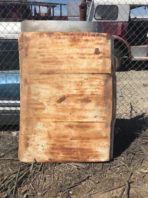 1963 Chevrolet Impala Trunk Lid (#63CHFT1D)